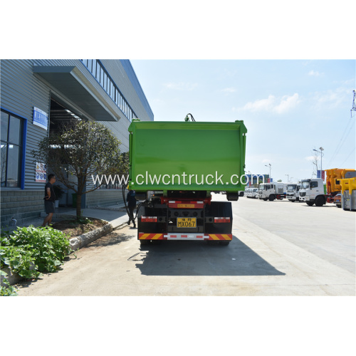 Factory Outlet DFAC 10Tons Waste Disposal Vehicles